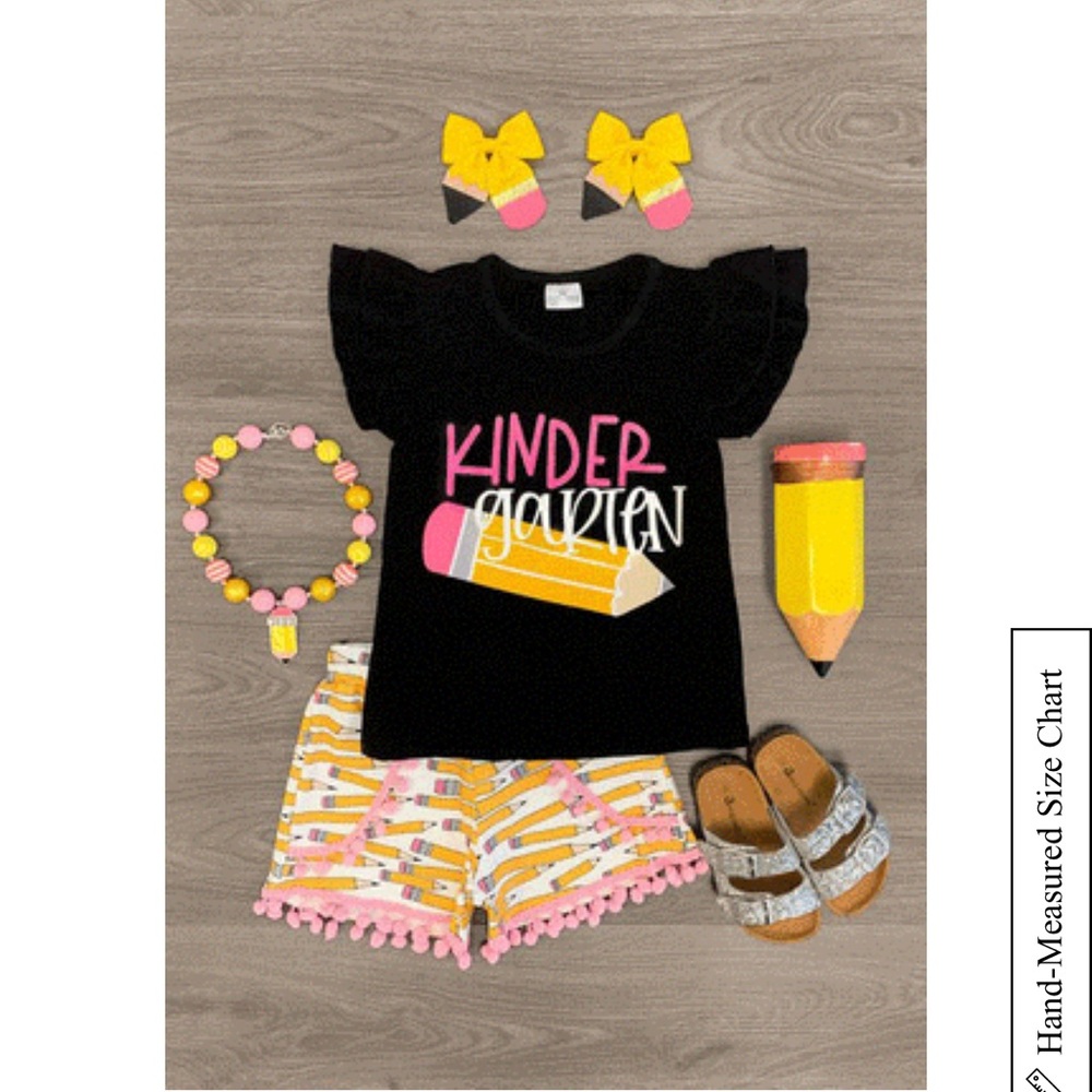 “Kindergarten” outfit